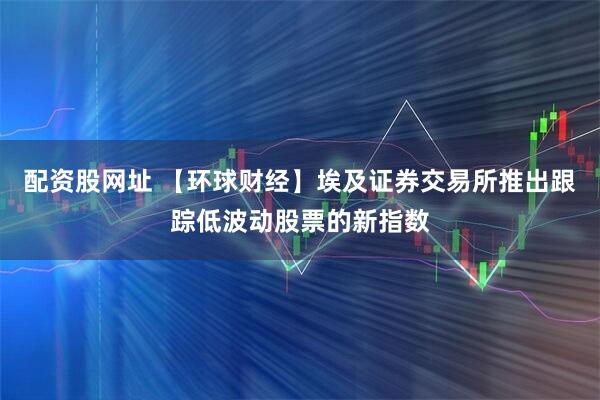 配资股网址 【环球财经】埃及证券交易所推出跟踪低波动股票的新指数